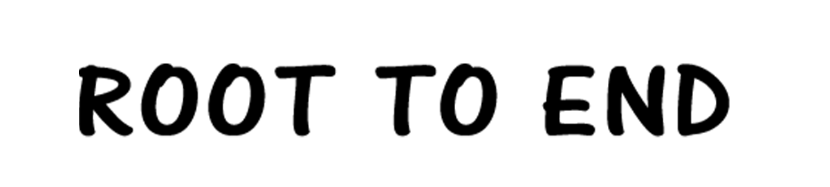 root-to-end